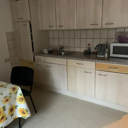 Privatunterkunft Monteure&handwerker Einfach, Unkompliziert Und Preiswert In Alsfeld