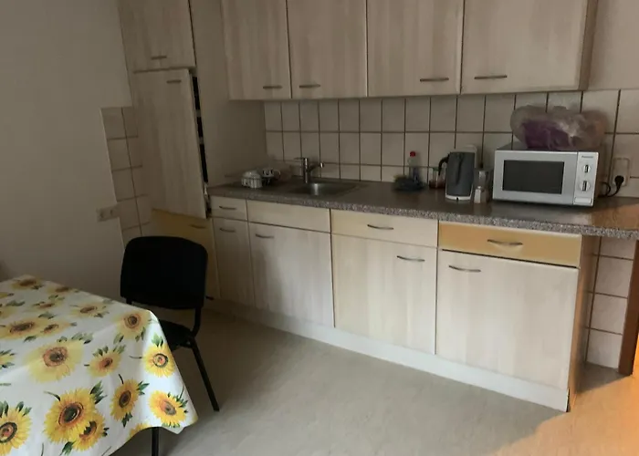 منزل للإقامة Monteure & Handwerker Einfach, Unkompliziert Und Preiswert In آلسفلد